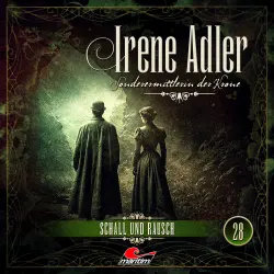 Cover - Irene Adler - Folge 28 - Schall und Rausch