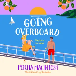 Cover - Portia MacIntosh - Going Overboard