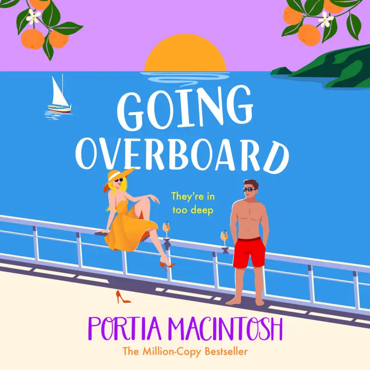 Cover von Portia MacIntosh - Going Overboard