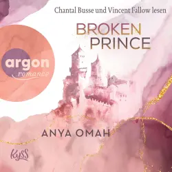 Cover - Anya Omah - Northern-Royals-Dilogie - Band 2 - Broken Prince