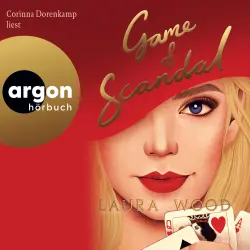 Cover - Laura Wood - Die "Agency for Scandal"-Reihe - Band 3 - Game of Scandal