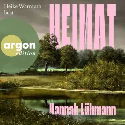 Cover - Hannah Lühmann - Heimat