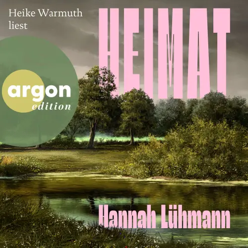 Cover von Hannah Lühmann - Heimat