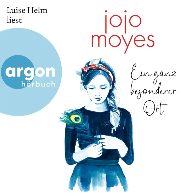 Cover von Jojo Moyes - Ein ganz besonderer Ort