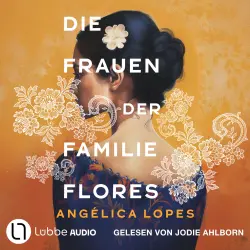 Cover - Angélica Lopes - Die Frauen der Familie Flores