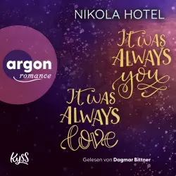 Cover - Nikola Hotel - Blakely Brüder - Bundle 1 - It was always you & It was always love