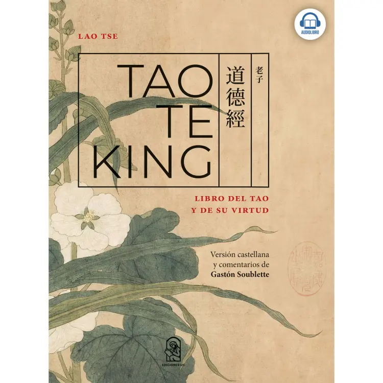 Cover von Gastón Soublette - Tao Te King - Libro del Tao y de su Virtud
