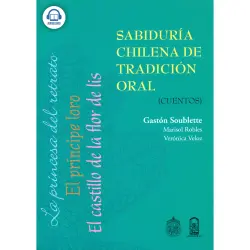 Cover - Gastón Soublette - Sabiduría chilena de tradición oral - Cuentos
