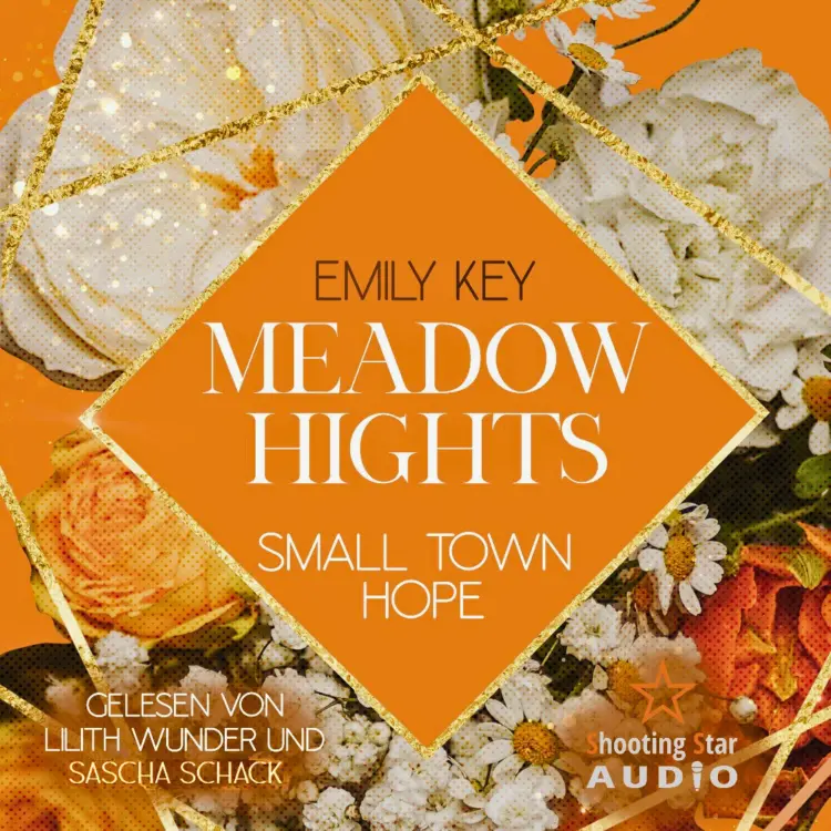 Cover von Emily Key - New York Gentlemen - Band 9 - Meadow Hights: Small Town Hope