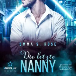Cover - Emma S. Rose - Die Nanny-Agentur - Band 6 - Die letzte Nanny