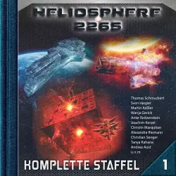 Cover - Heliosphere 2265 - Komplette Staffel 1
