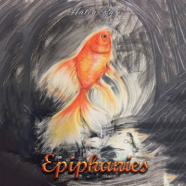 Cover von Haleh Rafi - Epiphanies