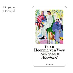 Cover - Daan Heerma van Voss - Heute kein Abschied