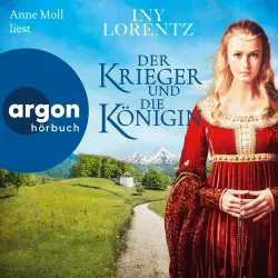 Cover - Iny Lorentz - Der Krieger und die Königin