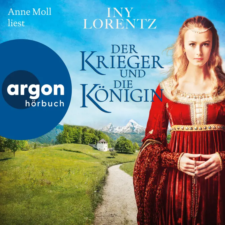 Cover von Iny Lorentz - Der Krieger und die Königin