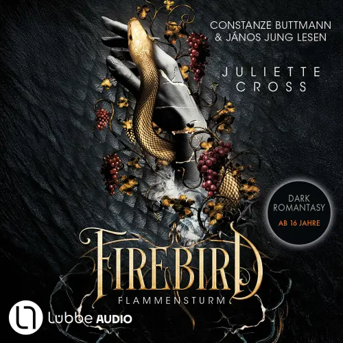 Cover - Juliette Cross - Flammensturm - Teil 1 - Firebird