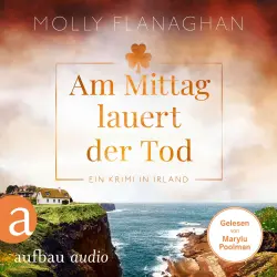 Cover - Molly Flanaghan - Fiona O'Connor ermittelt - Band 5 - Am Mittag lauert der Tod - Ein Krimi in Irland