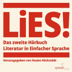 Cover - Ferda Ataman - LiES - Das zweite Hörbuch