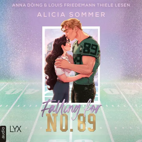 Cover - Alicia Sommer - L.A. Vipers - Teil 2 - Falling for No. 89
