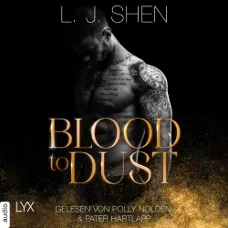 Cover - L. J. Shen - Blood To Dust
