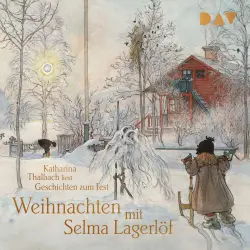 Cover - Selma Lagerlöf - Weihnachten mit Selma Lagerlöf. Geschichten zum Fest