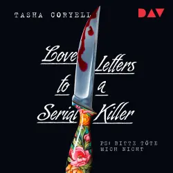 Cover - Tasha Coryell - Love Letters to a Serial Killer