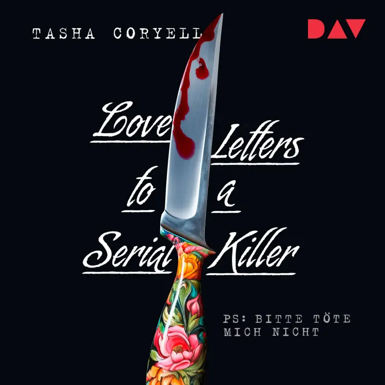 Cover von Tasha Coryell - Love Letters to a Serial Killer