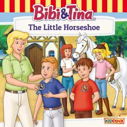 Cover - Bibi and Tina - The Little Horseshoe
