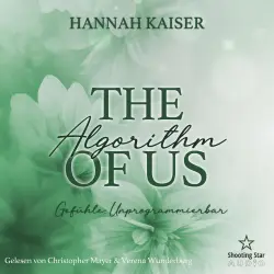 Cover - Hannah Kaiser - Sommernächte in Providence - Band 4 - The Algorythm of Us: Gefühle: Unprogramierbar!