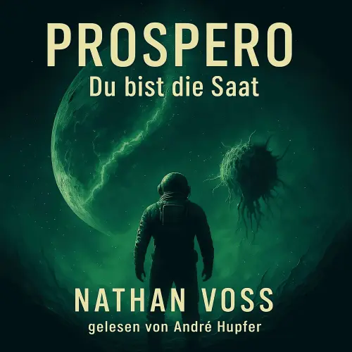 Cover von Nathan Voss - Prospero - Du bist die Saat