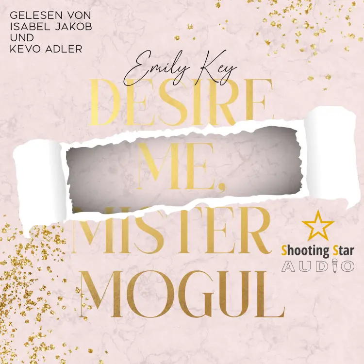 Cover von Emily Key - New York City Lawyers - Band 7 - Desire me, Mister Mogul