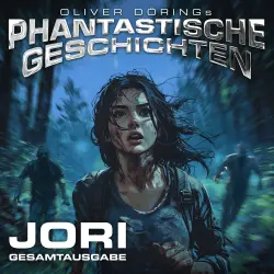 Cover - Phantastische Geschichten - Jori - Gesamtausgabe