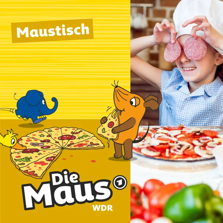 Cover von Die Maus - Maustisch - Staffel 1