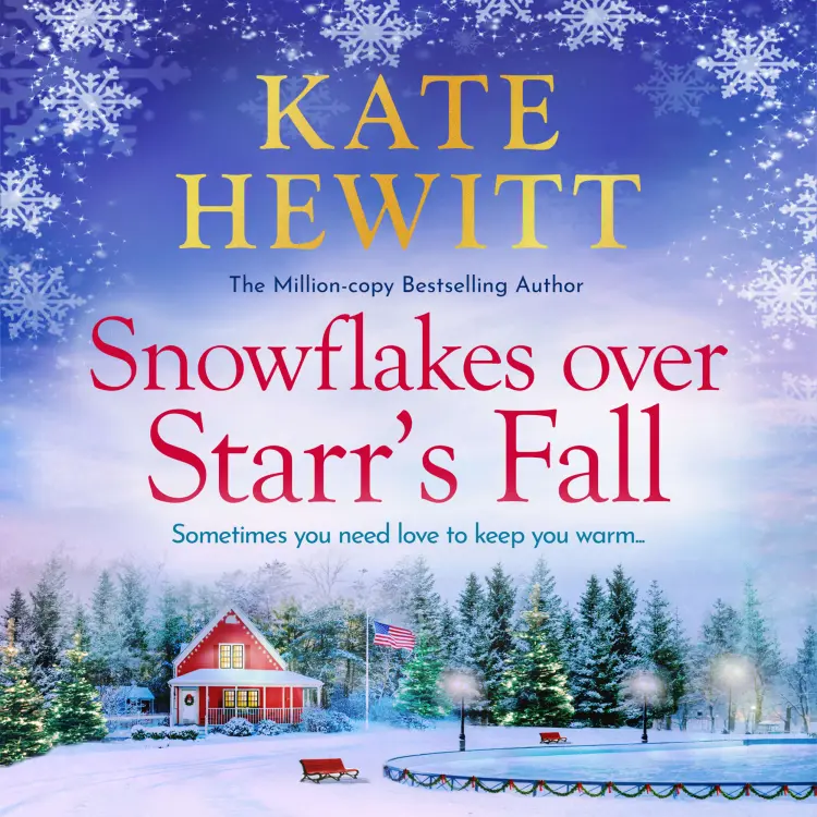 Cover von Kate Hewitt - Snowflakes Over Starr's Fall - Starr's Fall, Book 3