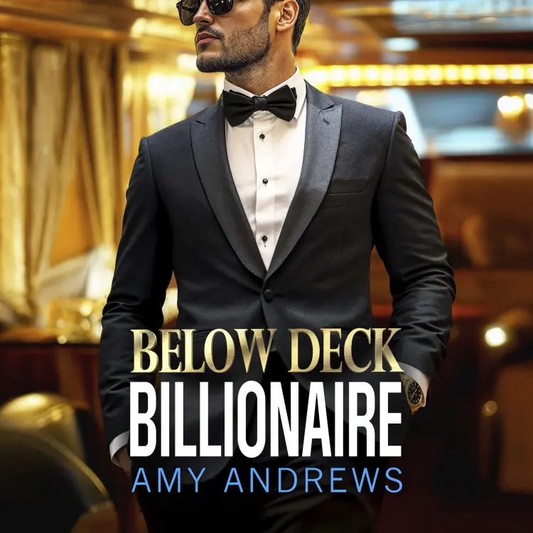 Cover von Amy Andrews - Below Deck Billionaire