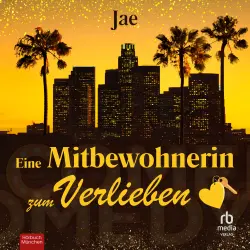 Cover - Jae - Eine Mitbewohnerin zum Verlieben