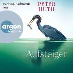 Cover - Peter Huth - Aufsteiger