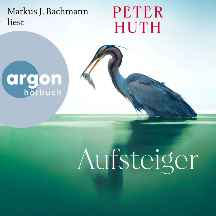 Cover von Peter Huth - Aufsteiger