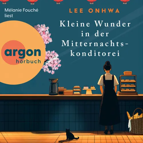 Cover - Lee Onhwa - Kleine Wunder in der Mitternachtskonditorei
