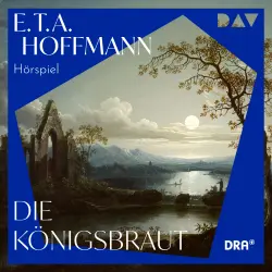 Cover - E. T. A. Hoffmann - Die Königsbraut