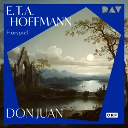 Cover - E. T. A. Hoffmann - Don Juan