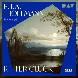 Cover - E. T. A. Hoffmann - Ritter Gluck