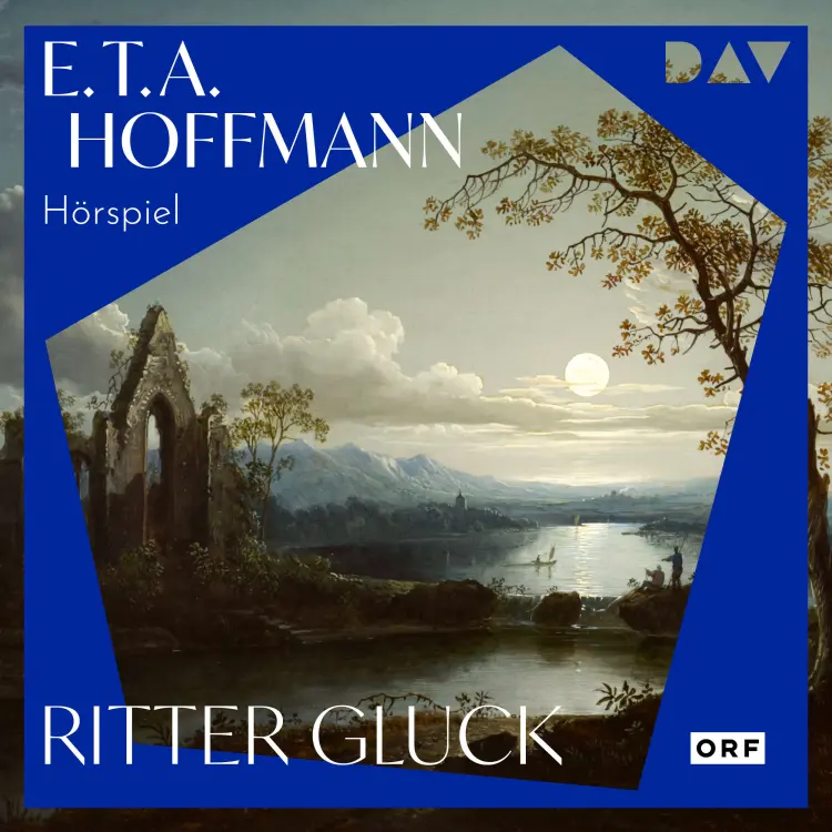 Cover von E. T. A. Hoffmann - Ritter Gluck