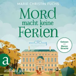 Cover - Marie-Christin Fuchs - Mysteriöse Todesfälle auf Schloss Bucheneck - Band 2 - Mord macht keine Ferien