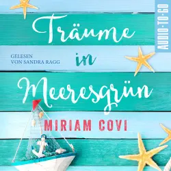 Cover - Mirian Covi - Träume in Meeresgrün