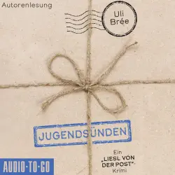 Cover - Uli Brée - Liesl von der Post - Band 1 - Jugendsünden
