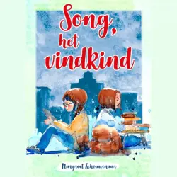 Cover - Margreet Schouwenaar - Song, het vindkind