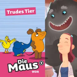 Cover - Die Maus - Trudes Tier - Staffel 1