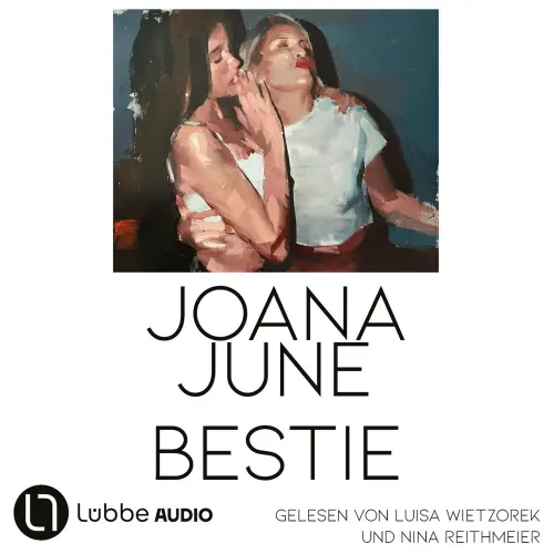 Cover - Joana June - Bestie