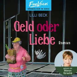Cover - Lilli Beck - Lilli Beck - Band 3 - Geld oder Liebe